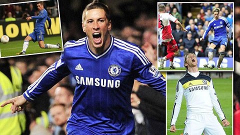 Điểm tin sáng 30/8: Torres chia tay Chelsea, đến Milan