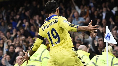 Với Costa, Chelsea có trở thành một thương hiệu khác?