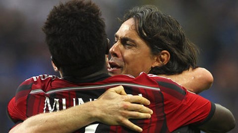 Inzaghi hứng khởi với chiến thắng đầu tay tại Serie A