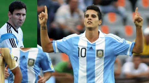 Vắng Messi, hàng công nào cho Argentina?