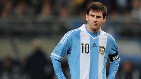 Tin giờ chót 3/9: Messi bác tin chia tay ĐT Argentina