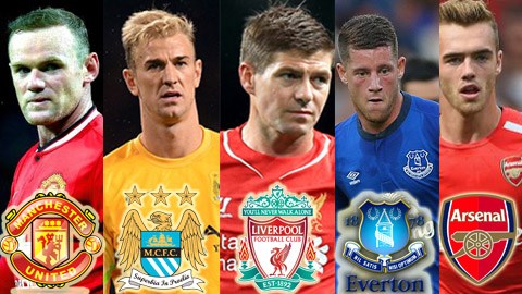 Đại gia Premier League có nhiều cầu thủ Anh đá chính nhất?