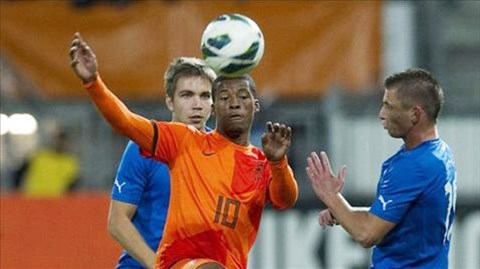 23h30 ngày 4/9: U21 Hà Lan vs U21 Georgia
