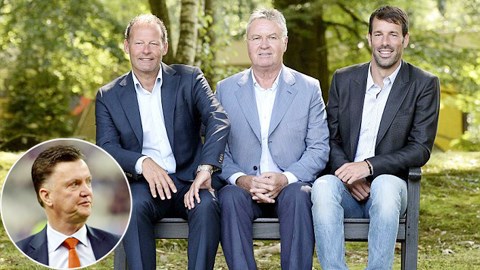 Guus Hiddink trước trận ra mắt ĐT Hà Lan: Làm gì với di sản của Van Gaal?