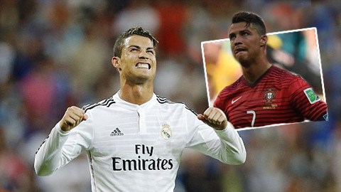 Ronaldo tham vọng vô địch châu Âu "tuyệt đối"