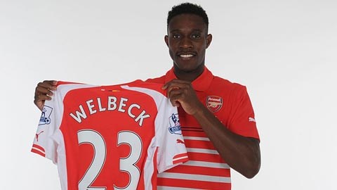 Arsenal kỳ vọng gì ở Welbeck ?