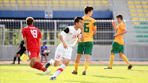 19h00 ngày 5/9, U19 Việt Nam vs U19 Australia: Thắng để tự quyết