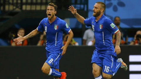 Italia 2-0 Hà Lan: Khởi đầu hoàn hảo của Conte!