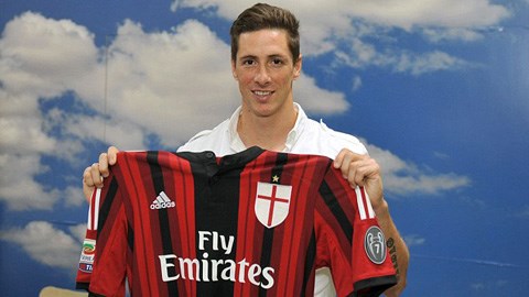Mourinho muốn Torres đến Inter nhưng bất lực