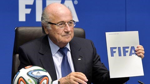 Sepp Blatter: 80 tuổi vẫn làm... Chủ tịch FIFA tốt!
