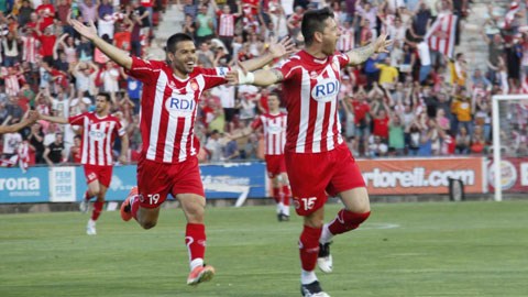 0200 ngày 07/09: Girona vs Tenerife