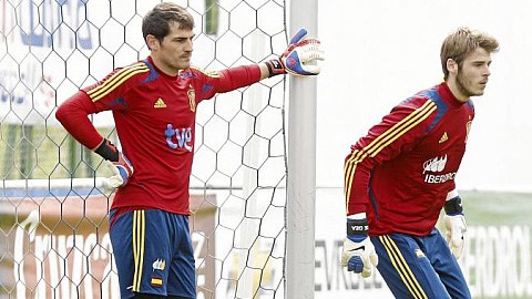 Tin La Liga (6/9): De Gea chưa chắc “qua mặt” được Casillas