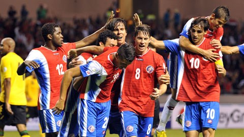 05h00 ngày 8/9: Costa Rica vs Panama