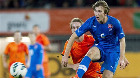 23h30 ngày 8/9: U21 Hà Lan vs U21 Slovakia