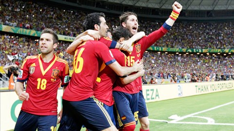 01h45 ngày 9/9, Tây Ban Nha vs Macedonia: 3 điểm là không đủ!