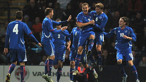02h00 ngày 9/9: U21 Pháp vs U 21 Iceland