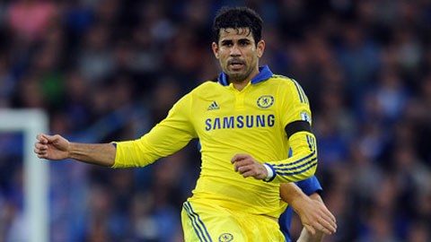 Tin Premier League (8/9): Chấn thương của Diego Costa không quá nghiêm trọng