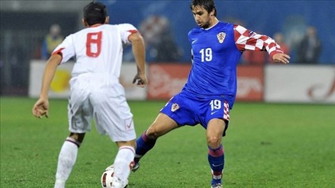 01h45 ngày 10/9: Croatia vs Malta