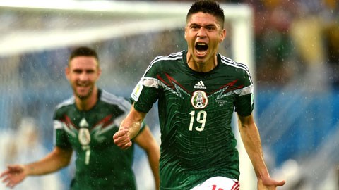 09h00 ngày 10/9, Mexico vs Bolivia: El Tri sửa sai
