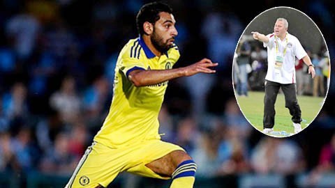 Salah được “người nhà” lên tiếng đòi cơ hội ra sân tại Chelsea