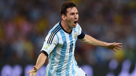 Chuyện lạ: Đặt tên con là Messi là phạm pháp