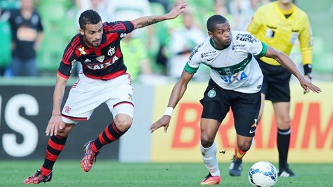 08H00 ngày 11/9: Goias vs Flamengo