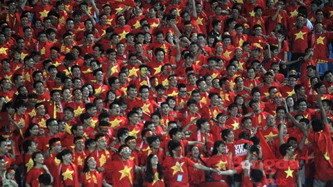 Chùm ảnh: U19 Việt Nam và nụ cười chiến thắng