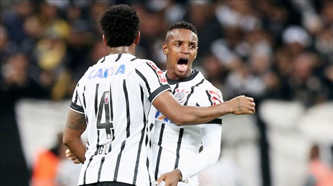 05h30 ngày 12/9, Corinthians vs Atletico Mineiro: Sức mạnh sân nhà