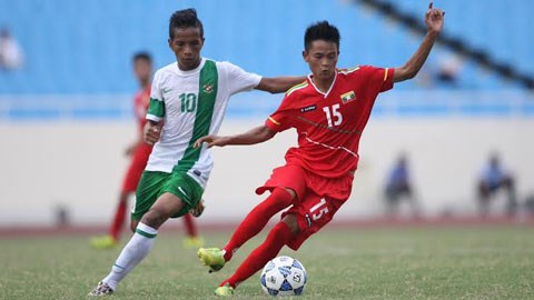 Điểm tin sáng 11/9: Hôm nay, U19 Việt Nam tái đấu U19 Myanmar