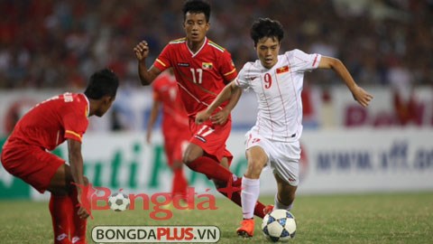 U19 Việt Nam 4-1 U19 Myanmar: Trận đấu của những siêu phẩm