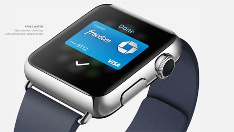 Thiếu Touch ID liệu Apple Watch có đủ tin cậy?