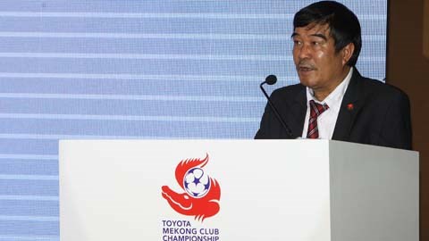 Toyota Mekong Club Championship 2014: Tổng giải thưởng lên đến 75.000 USD