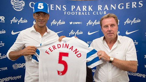 Rio Ferdinand bị cảnh báo trước ngày gặp lại M.U