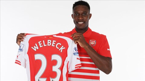 Welbeck trước cơ hội mới tại Arsenal: Bắt đầu một cuộc chiến mới