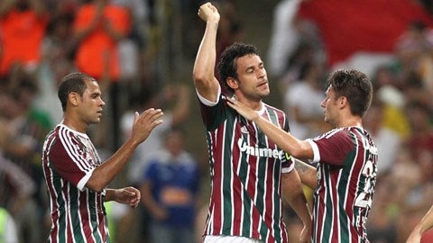 04h30, ngày 14/9: Fluminense vs Palmeiras