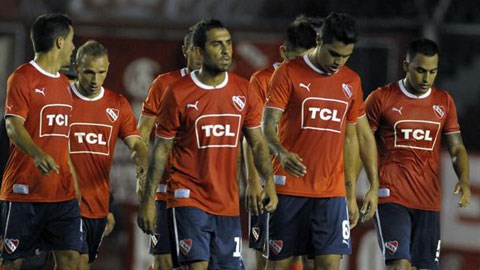 06h10 ngày 14/9: Independiente vs Quilmes