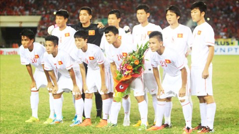 Chấm điểm U19 Việt Nam: Điểm sáng khắp sân
