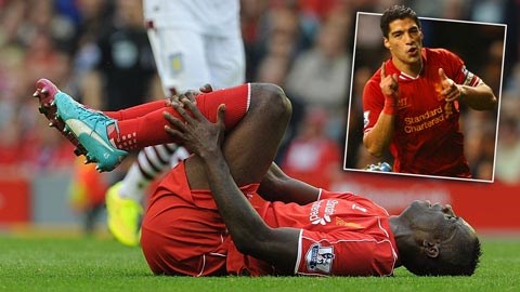 Liverpool vẫn chưa nguôi nỗi nhớ "Dracula" Suarez