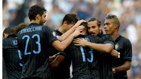 Inter 7-0 Sassuolo: Tái lập màn vùi dập