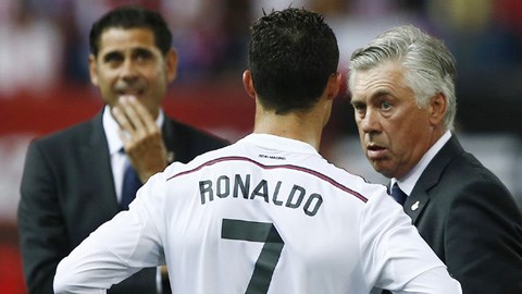 Real Madrid: Từ vinh quang tới trò cười chỉ trong 4 tháng