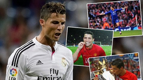 Tin giờ chót 15/9: Chán Real, Ronaldo có thể trở lại Anh