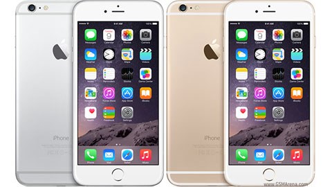 iPhone 6 và iPhone 6 Plus cán mốc 4 triệu đơn hàng sau 24h đầu tiên