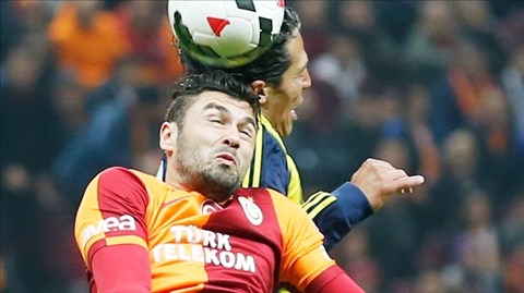 01h45 ngày 17/9: Galatasaray vs Anderlecht: Tiếp chuỗi ngày buồn