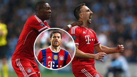 Nghịch lý ở Bayern và câu chuyện về Xabi Alonso