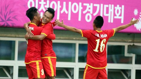 Olympic Việt Nam và những điều cần biết về môn bóng đá tại Asiad 17