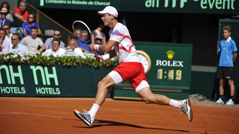 Davis Cup: Tomas Berdych đổ lỗi cho tất cả