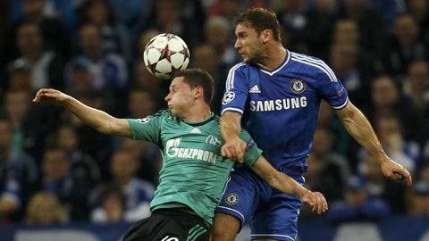 01h45 ngày 18/9, Chelsea vs Schalke: Thêm một màn hủy diệt