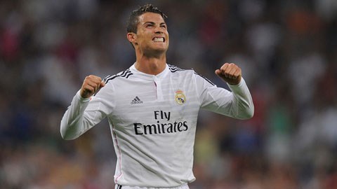 Ronaldo qua mặt Messi, bám đuổi "chúa nhẫn" Raul