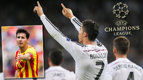 Chuyển động sân cỏ (17/9): Ronaldo phá kỷ lục ghi bàn của Messi