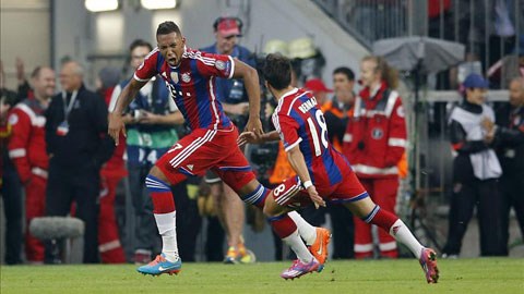 Bayern 1-0 Man City: Man Xanh gục ngã phút 90 bởi "người cũ"